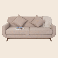 Ghế Sofa MOHO KOSTER Màu Nâu 1m8